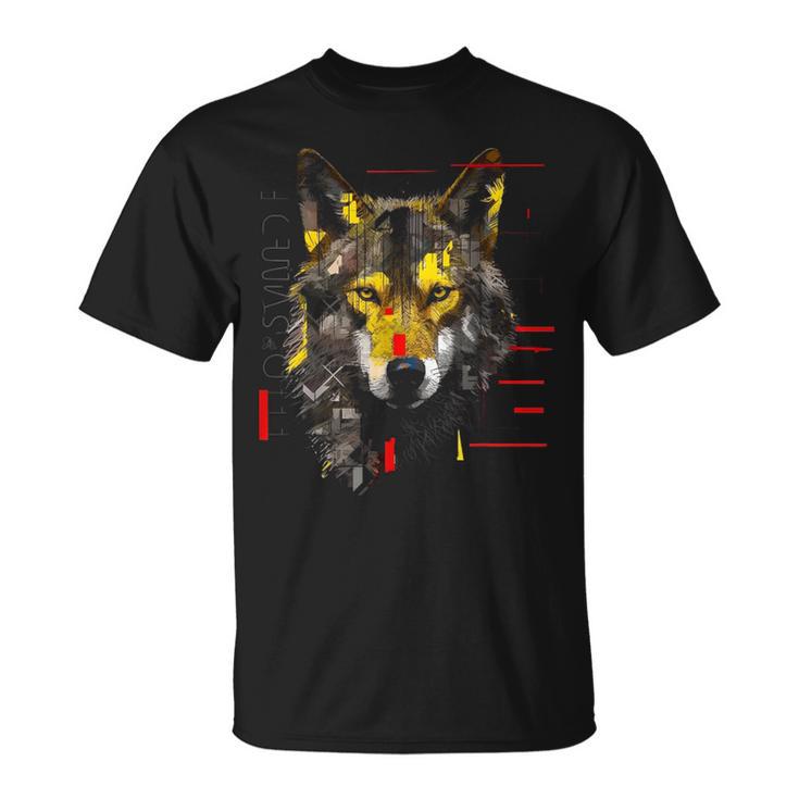 Débardeur "Valhalla Wolf" - Boussole Viking Avec Runes D'Odin - Motif Mythologie Nordique - Coupe Classique - 5