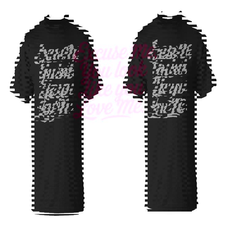 Love バレンタインデー マッチング カップル ギフト Tシャツ