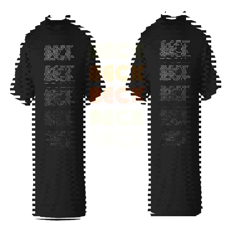 Love Heart Beck グランジ ビンテージスタイル ブラックベック Tシャツ