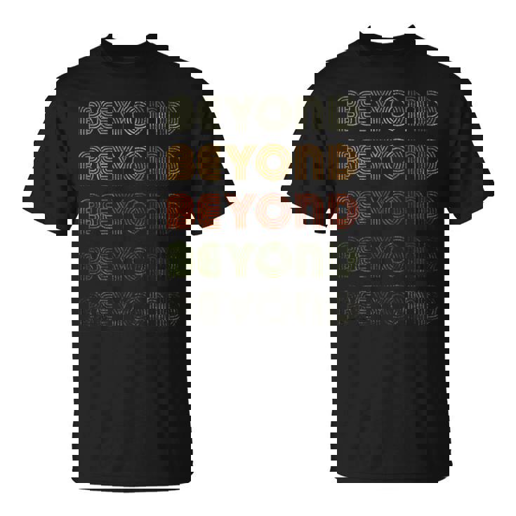 Love Heart Beyond グランジ ビンテージスタイル ブラック ビヨンド Tシャツ