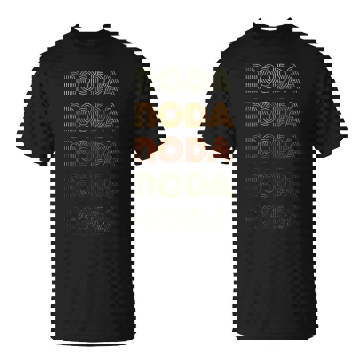 Love Heart Noda グランジ ビンテージスタイル ブラック 野田 Tシャツ