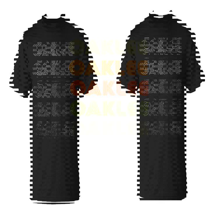 Love Heart Oaklee グランジビンテージスタイル ブラック オークリー。 Tシャツ