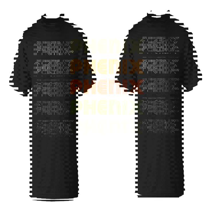 Love Heart Phenix グランジ ビンテージスタイル ブラック フェニックス Tシャツ