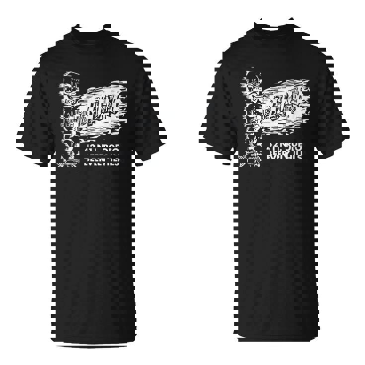 Luau Tiki Bar ビバリーヒルズ ロサンゼルス レトロ ヴィンテージ Tシャツ