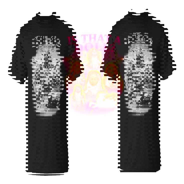 M3gan Heart Throb 公式ライセンス商品。 Tシャツ