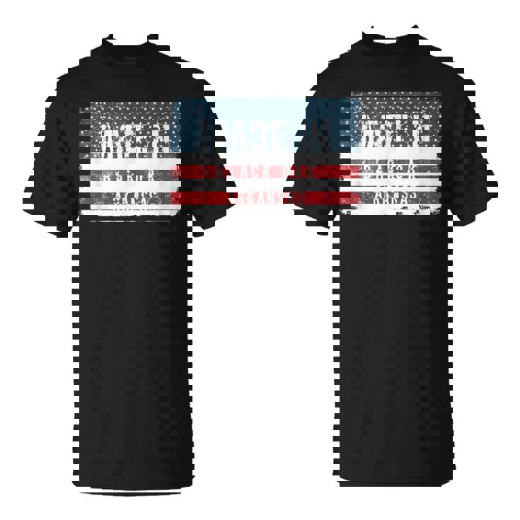 Made In Oak Arkansas Tシャツ