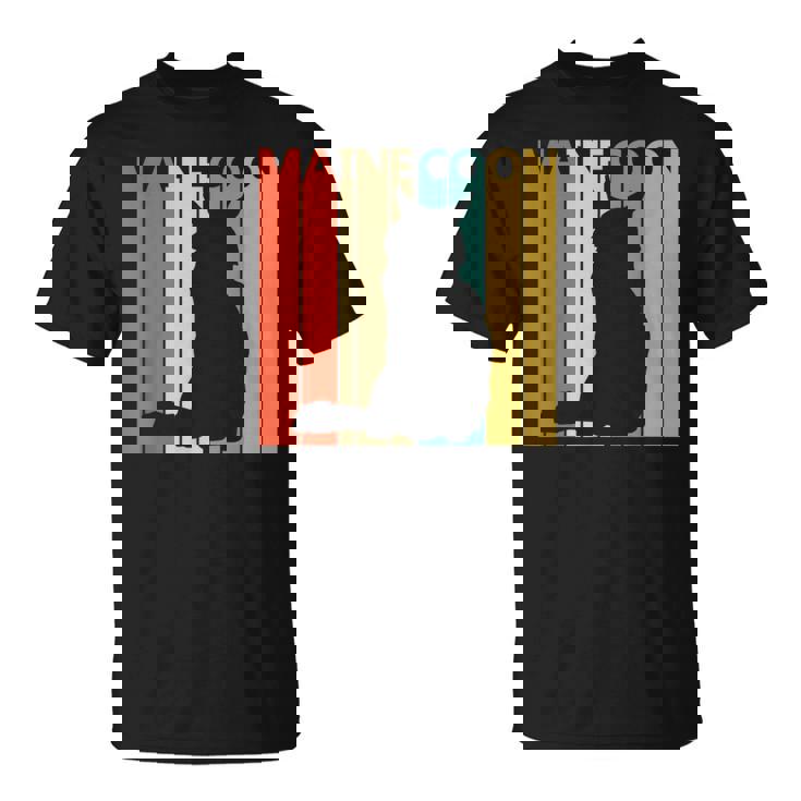 Maine Coon メインクーン Tシャツ