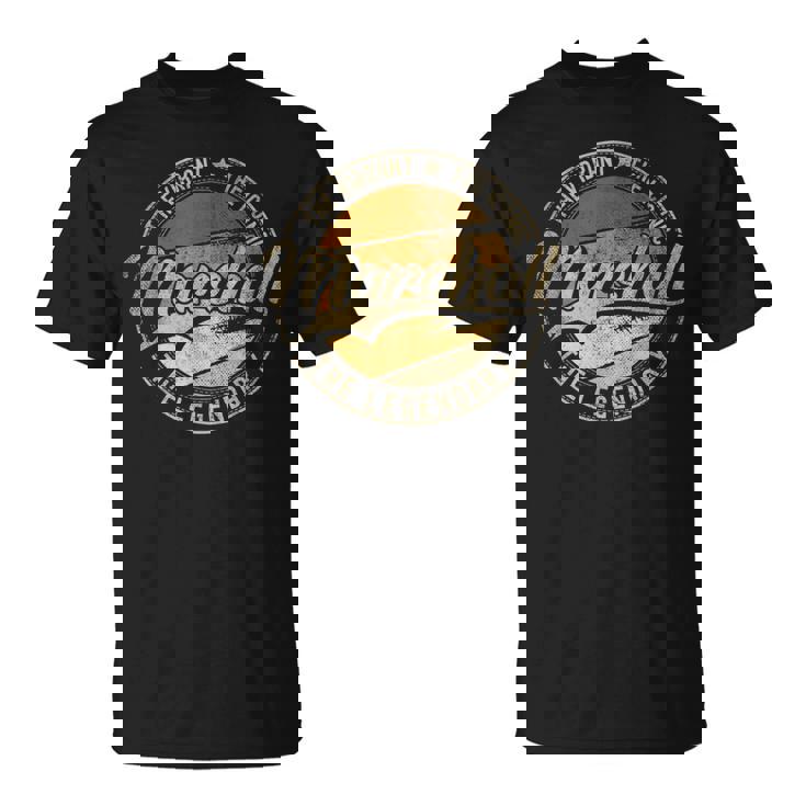 Marshall Tx Tシャツ