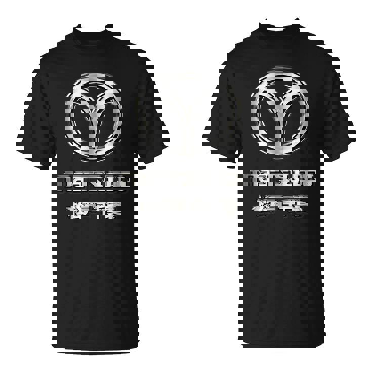 Matsudo 松戸《ロゴ》【変なデザイン屋さん】メーカー パロディ 面白い Tシャツ