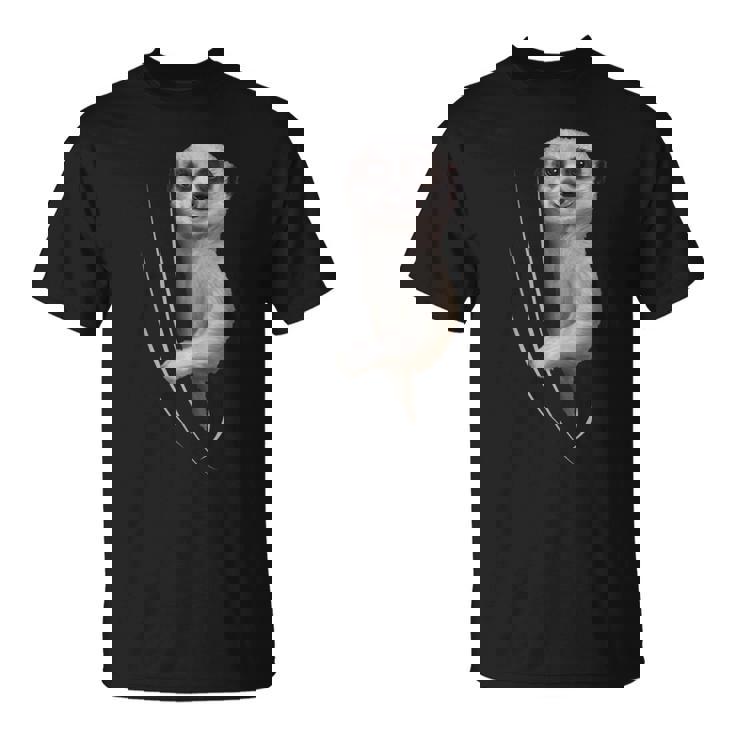 Meerkat Clothes キッズ ギフト アウトフィット ミーアキャット Tシャツ