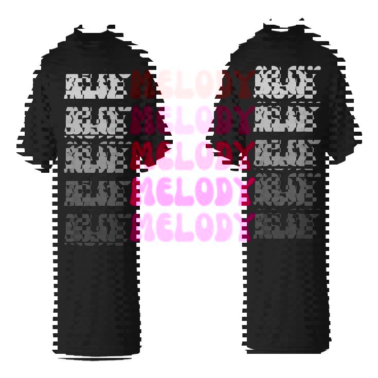 Melody Tシャツ