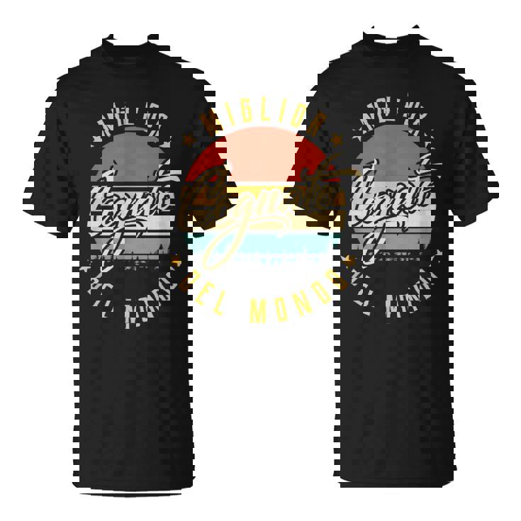 Miglior Cognato Del Mondouper Cognata Famiglia Regalo Maglietta