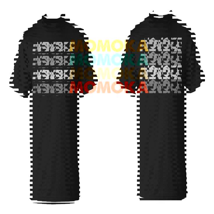 Momoka 桃花 Tシャツ