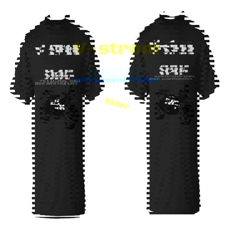 Moto -Strom Tシャツ