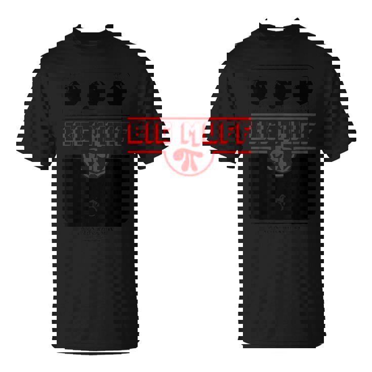 Muff Grande Camiseta unisex