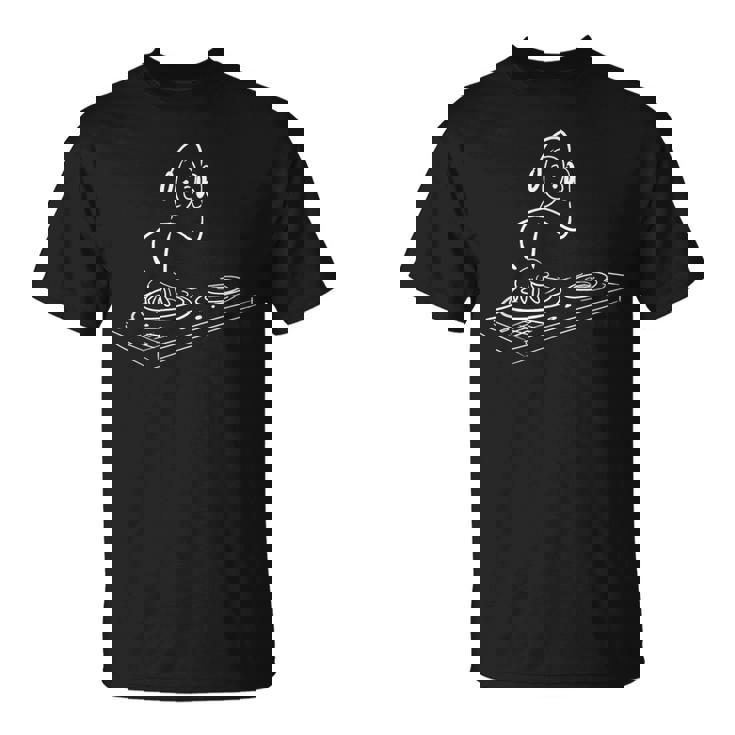 Musician Dj Edm ヴィンテージミュージック Tシャツ