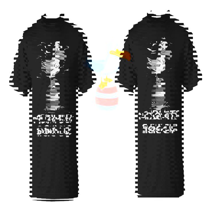 My Dear Misteringing Club Fun Tシャツ