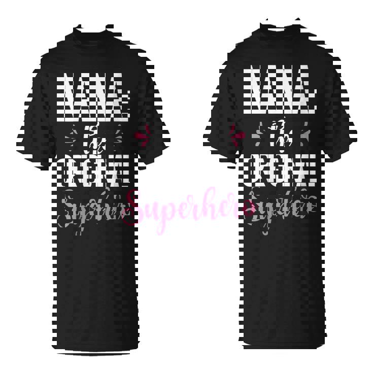 Nana Leuper-Héros Original Nana T-Shirt