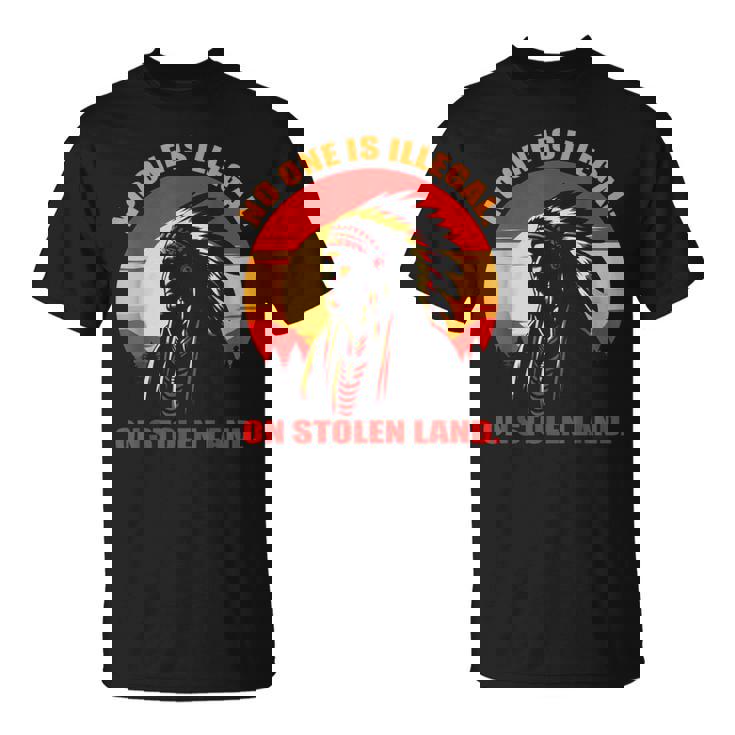 No One Is Illega、Ontolen Land、 Tシャツ