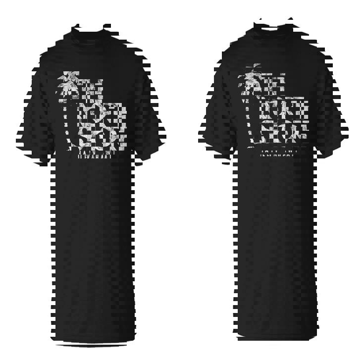 Northhore ハワイ ヤシの木 ビンテージスタイル Tシャツ