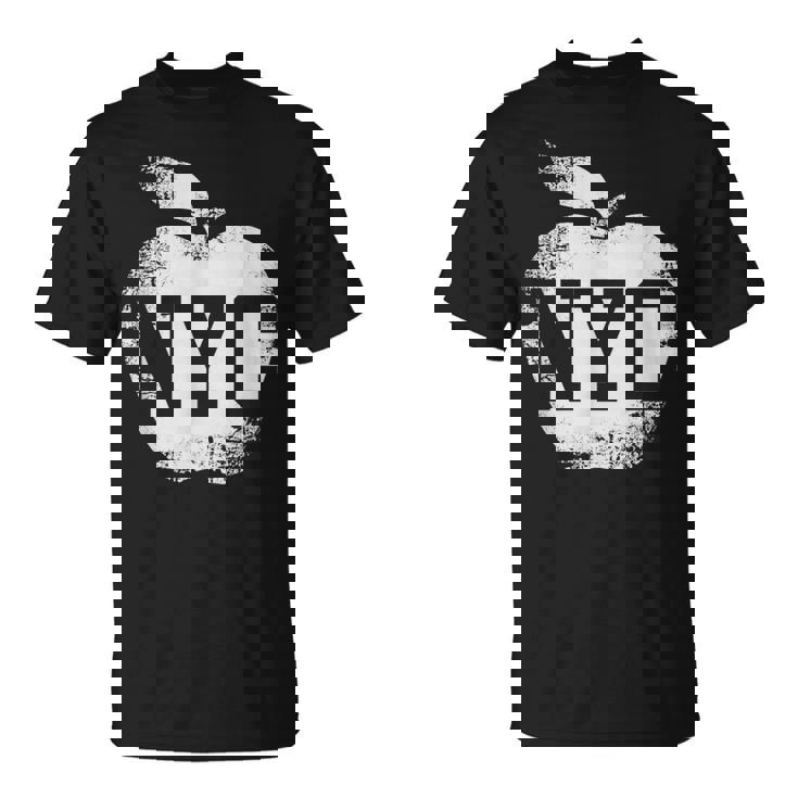 Nyc New York City シャツ レディース メンズ キッズ クール ビッグアップル Tシャツ