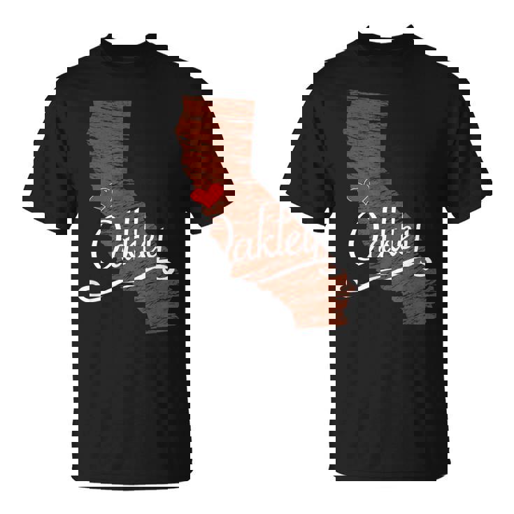 Oakleyオークリー カリフォルニア Tシャツ