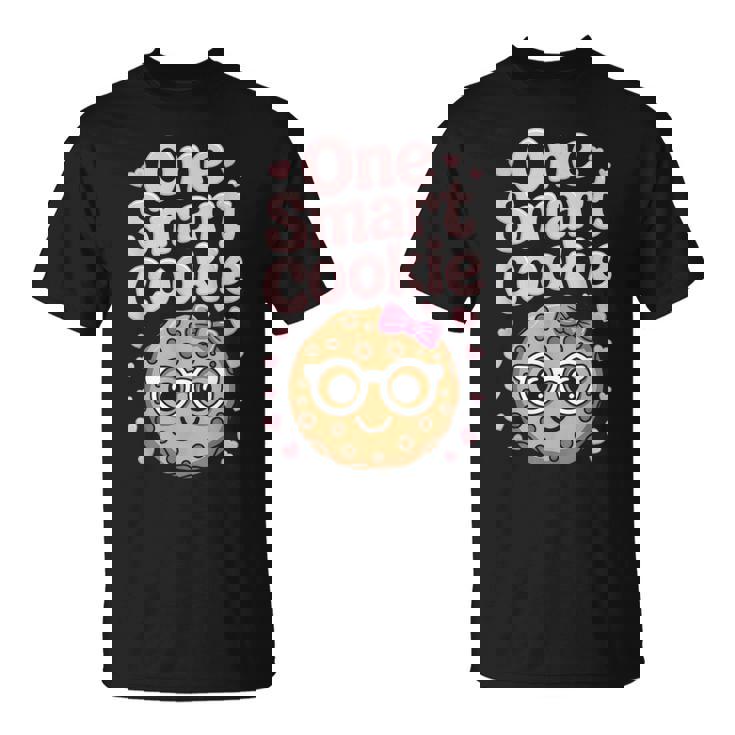 One Smart Cookie Chocolate Chip Cookie T-Shirt