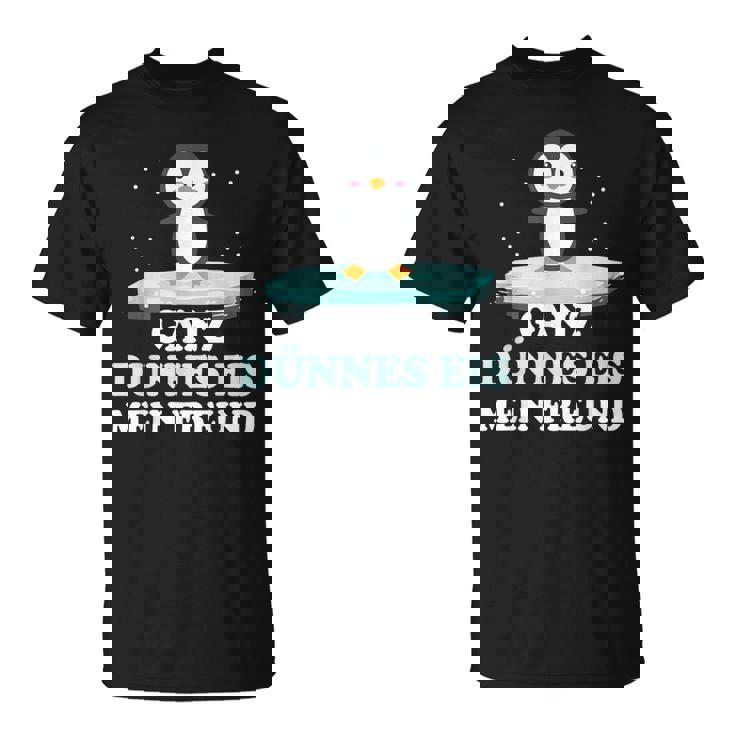 Penguin Penguin Costume Nightdressleep T-Shirt
