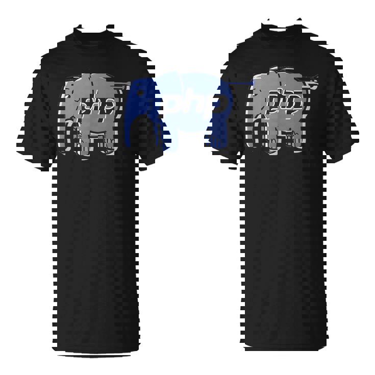 Php プログラマー コンピューター コーダー デベロッパー Tシャツ