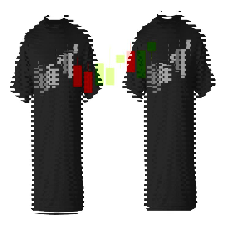 Pocket Cryptotocks グラフ トレーダー 投資家 メンズ レディース Tシャツ