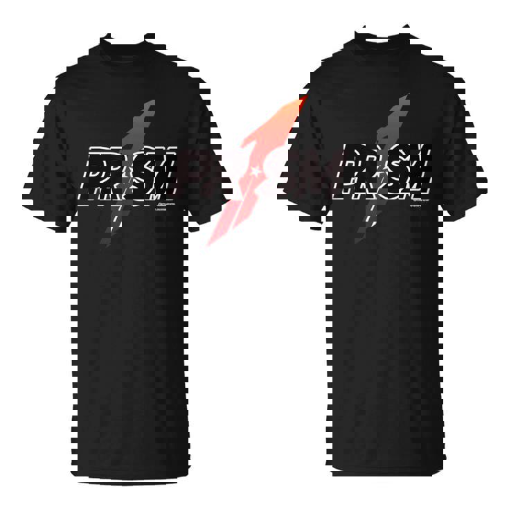 Prism1 ロゴ Tシャツ