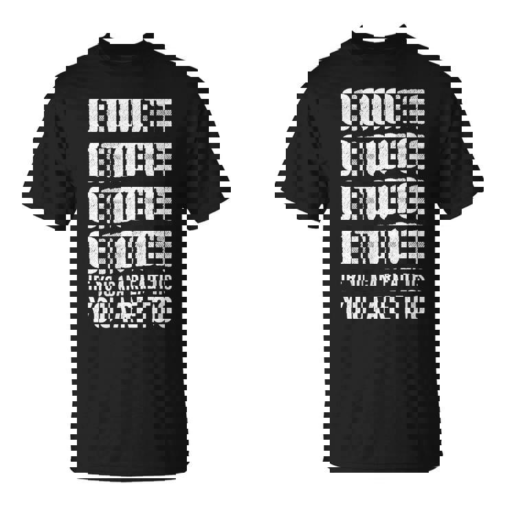 Programador Informático De Código Binario De Informática Cuello Camiseta unisex