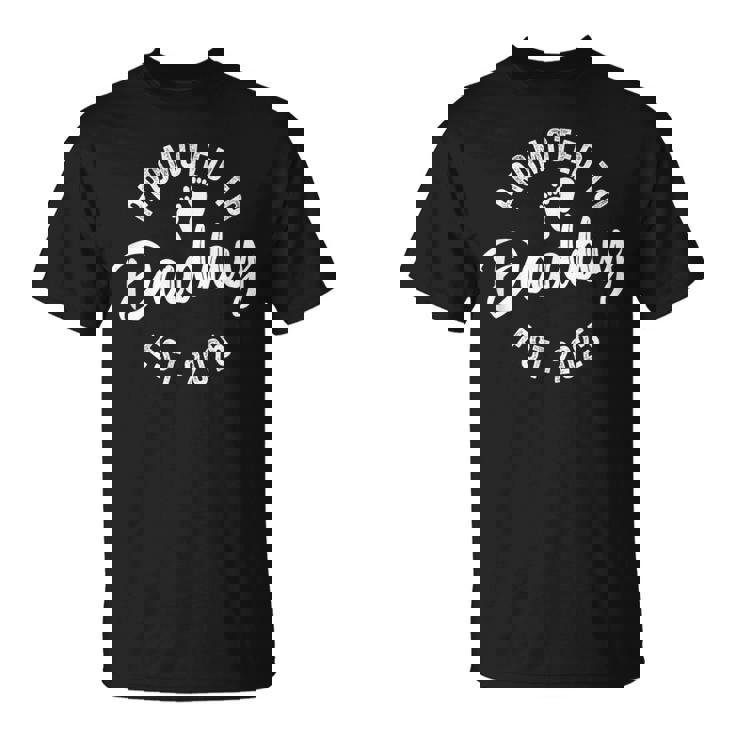 Promoted To Daddy 2025 Tシャツ