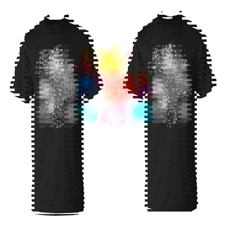 Pyrotechnics パイロマニック花火 パイロ爆発ロケット Tシャツ