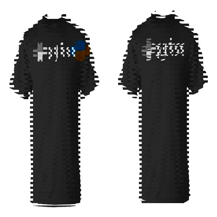 Python Programmer コンピューター デベロッパー Tシャツ