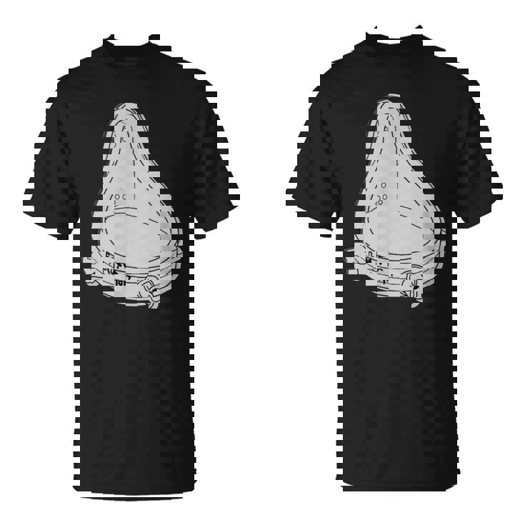 R Muttの噴水 – マルセル・デュシャン美術へのオマージュ Tシャツ