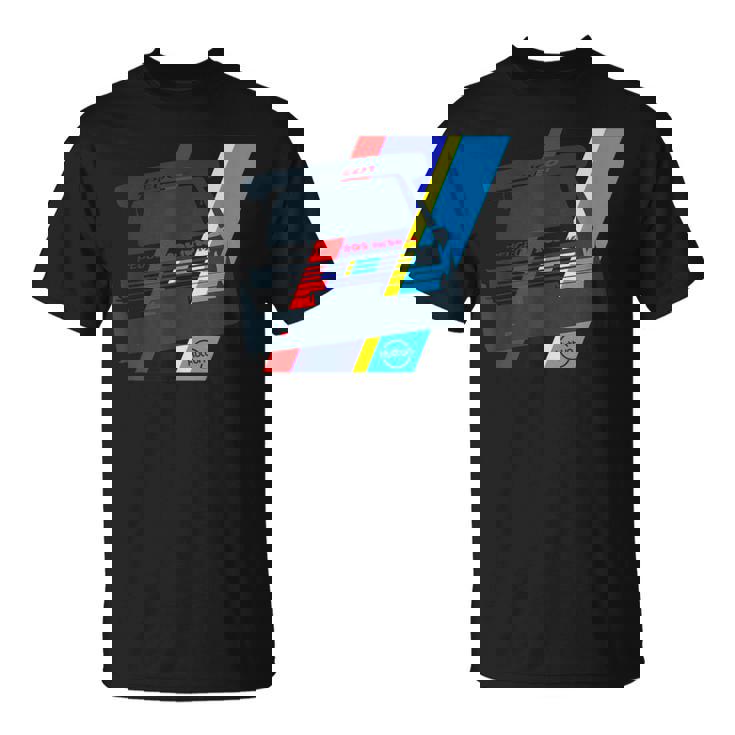 Rallye Group B クラシックカーレースとモータースポーツレース Tシャツ