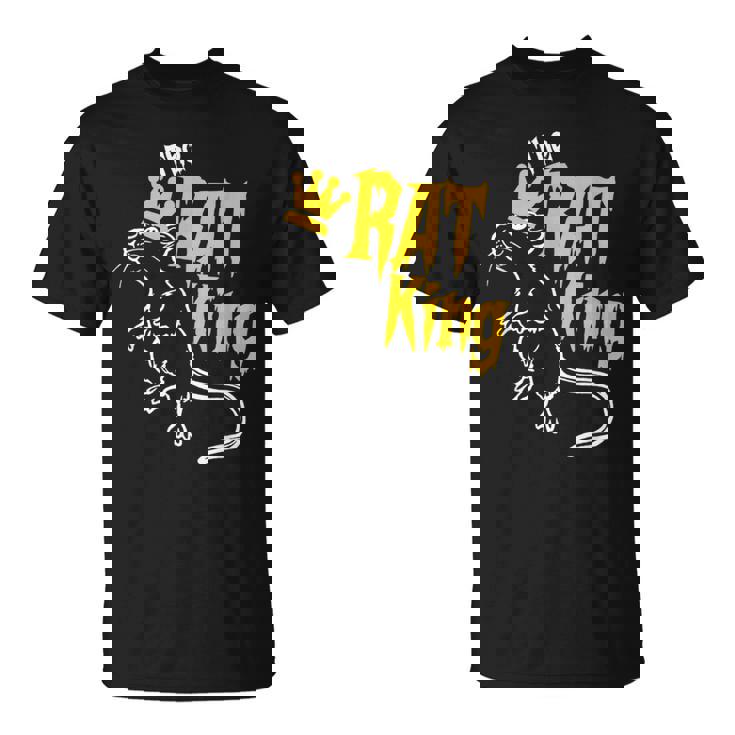 The Rat King Tシャツ