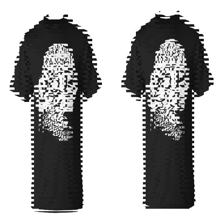 Rbg Ruth Bader Ginsburg フェミニスト 政治ギフト Tシャツ