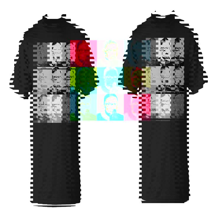 Rbgquared 40 Tシャツ