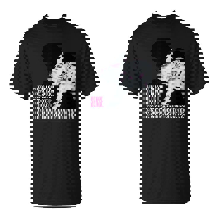 There Is Nouch Thing Asense おしゃれに差をつける！限定デザイン Tシャツ