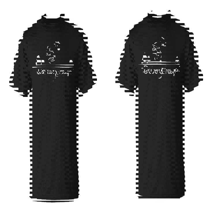 Regalo Original Para Ciclistas Camiseta unisex