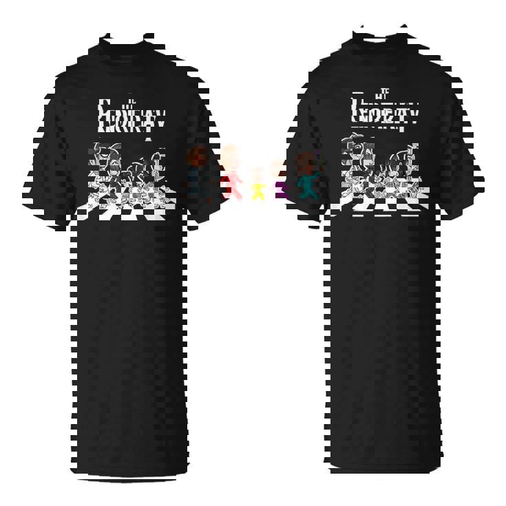 The Renorera Tv Tシャツ