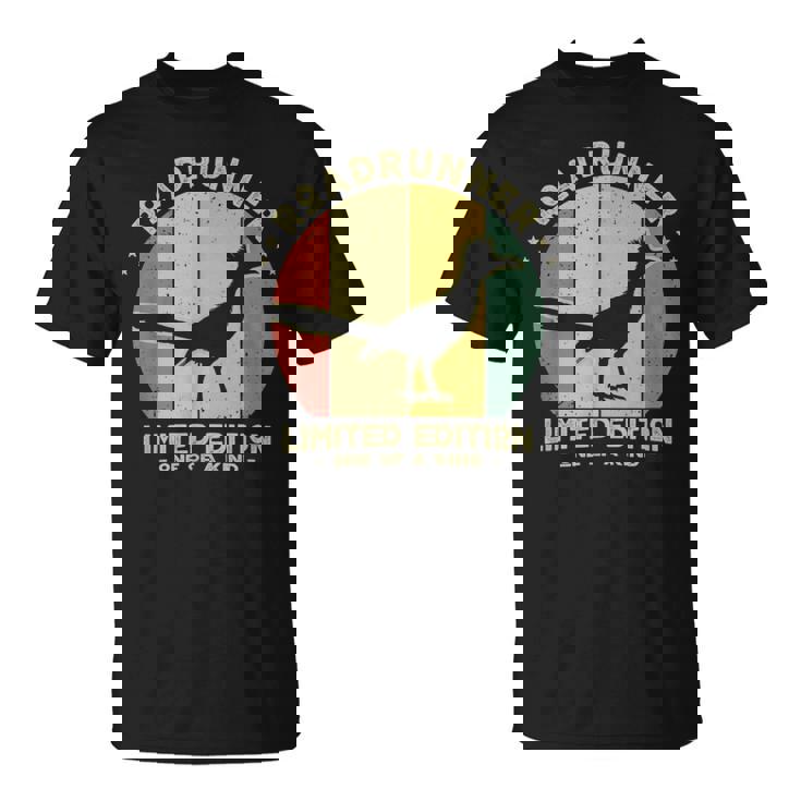 Roadrunner Lover ヴィンテージ アンティーク調 ロードランナー Tシャツ