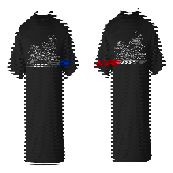 S1000xr Advライダー用 バイク Tシャツ