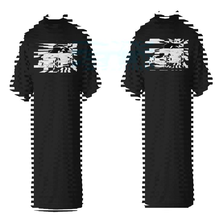 S15 シルビア Jdm ドリフトグラフィック Tシャツ