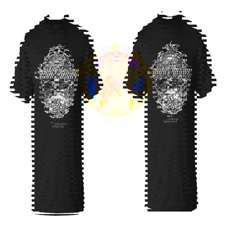 Saalbach-Hinterglemm スキーエリア オーストリア ザールバッハ -Hinterglemm Tシャツ