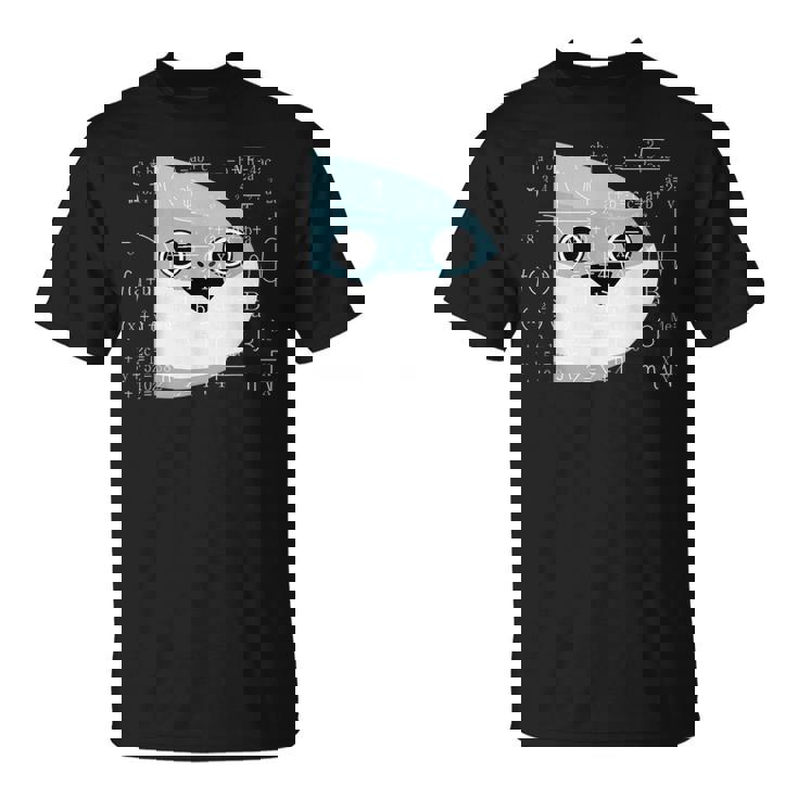 Sacabambaspis フィッシュ数学ミーム Tシャツ