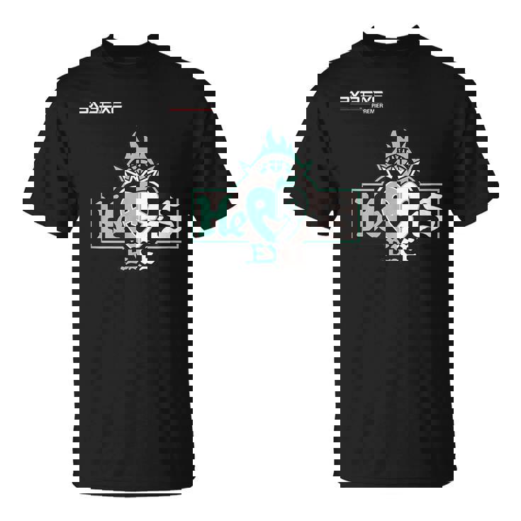 Saitama HeartsExe_1_木下大輝 Tシャツ