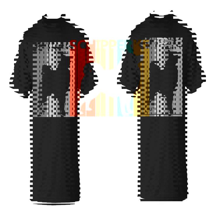 Schipperke スキッパーキ Tシャツ